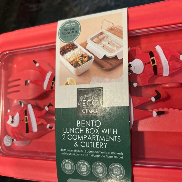 NWT Bento Lunch Box - Picture 1 of 2